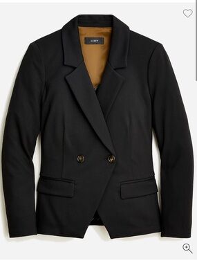 J.Crew Devon Blazer in Ponte